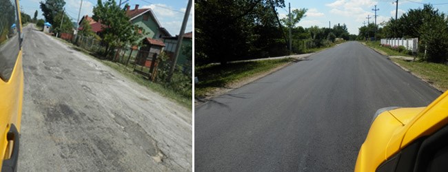 Наставља се обнова застора на путевима другог реда