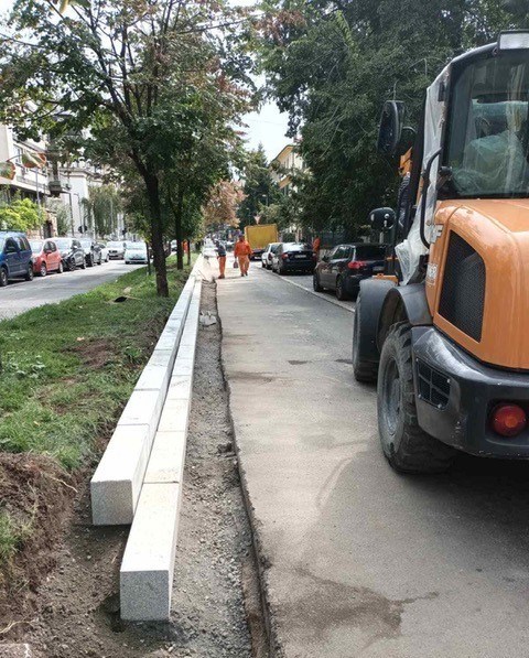 Радови у Крунској улици