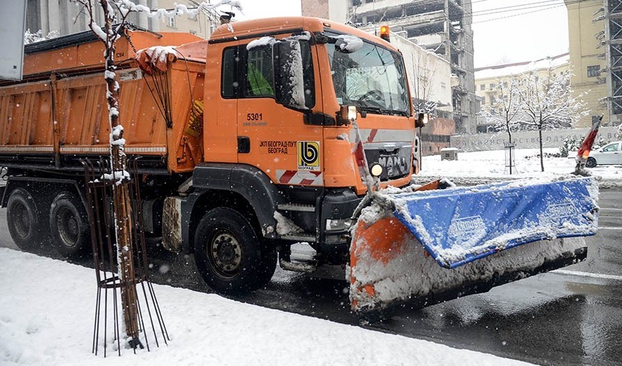 Зимска служба, сезона 2023/2024