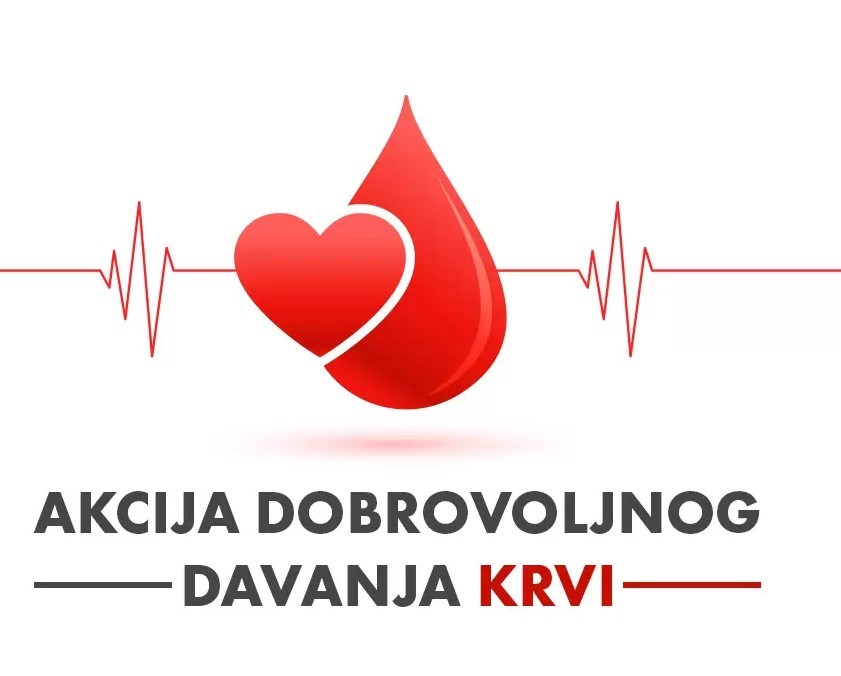 Акција добровољног давања крви