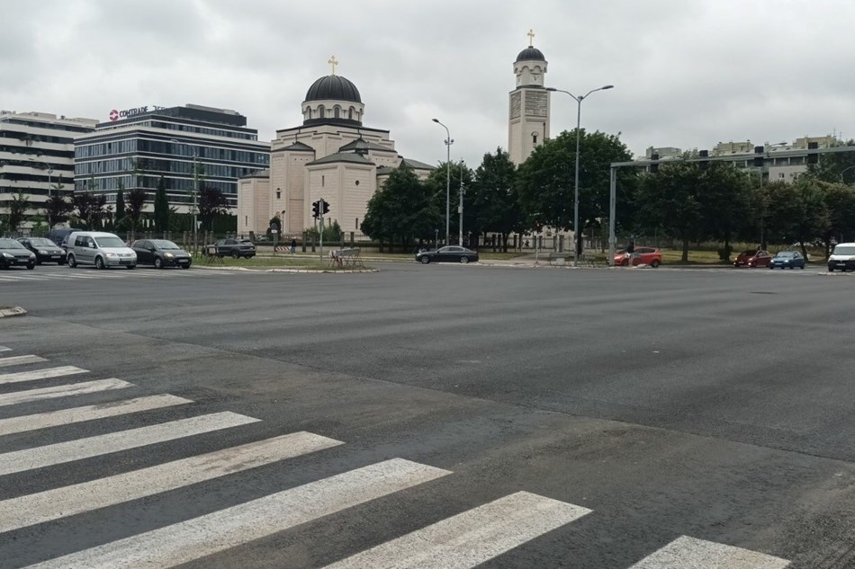 Завршена санација коловозa у Омладинских бригада