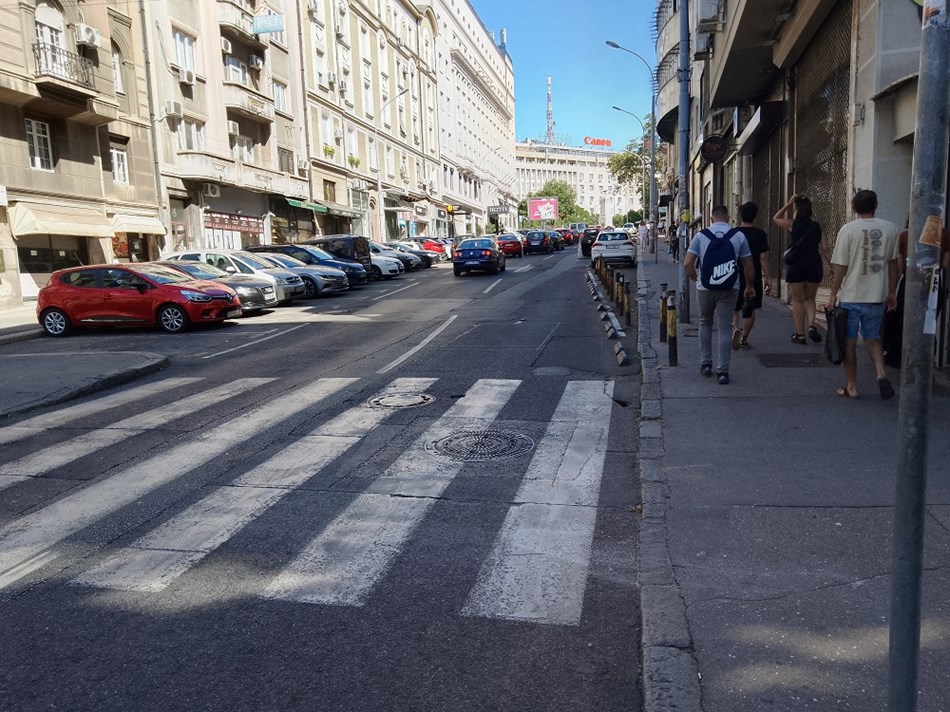 НОВО РУХО ЗА ПРИЗРЕНСКУ УЛИЦУ