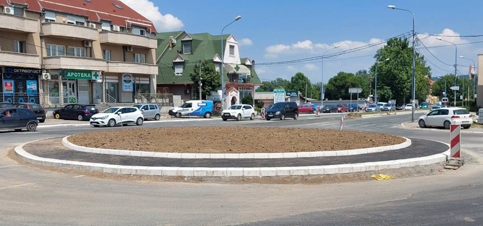 Седма фаза радова у Вишњичкој улици